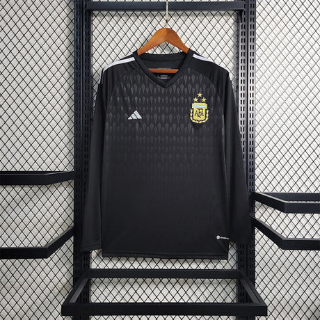 Maillot Argentine Manches Longues 2023