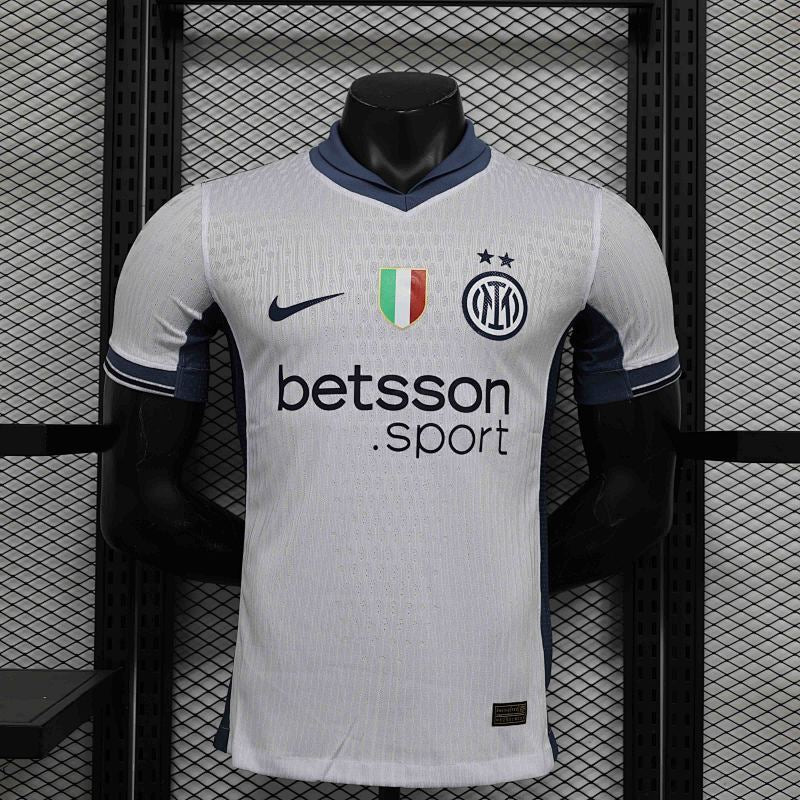 Maillot Inter Milan Extérieur Player Version 24/25