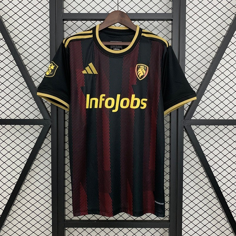 Maillot Ultimate Móstoles Uniform Domicile 25/26
