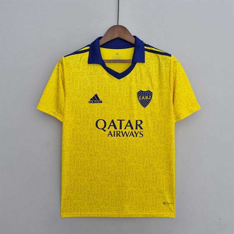 Maillot Boca Juniors Extérieur 22/23