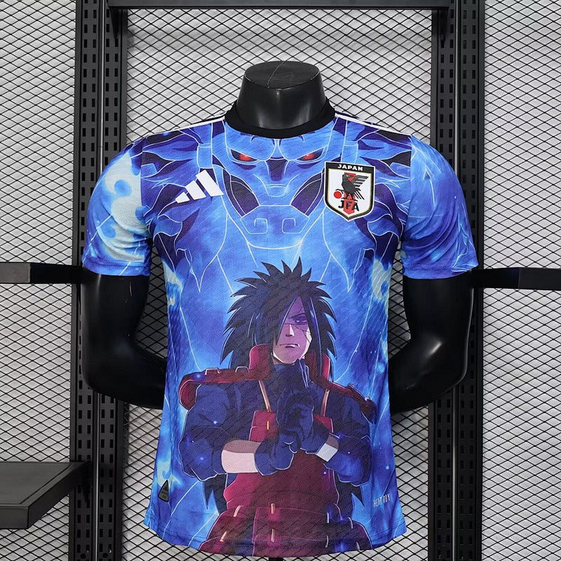 Japan Naruto amp; Blue Special Edition Player Version Jersey 25/26