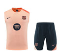Débardeur FC Barcelone Orange 25/26