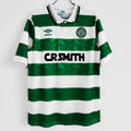 Maillot Celtic Domicile Rétro 1989/91