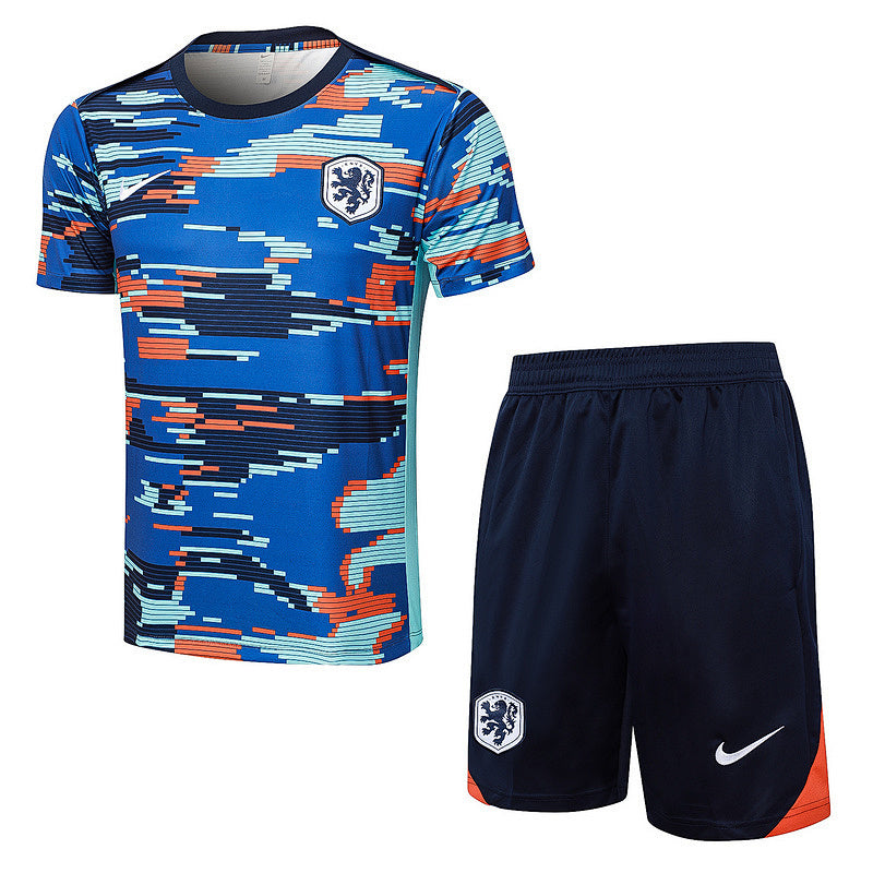 Netherlands Pre-Match Kit 2024