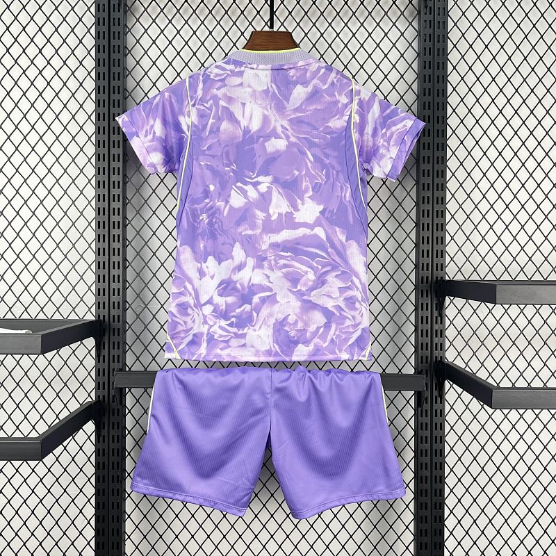 Maillot Corée du Sud Extérieur Enfant Coupe du Monde 2026