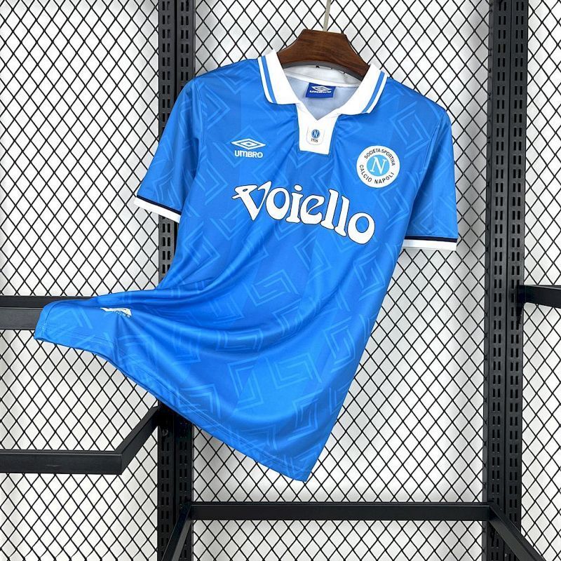 Maillot Naples Domicile Rétro 1993/94