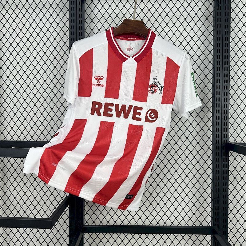 Maillot FC Köln Domicile 25/26