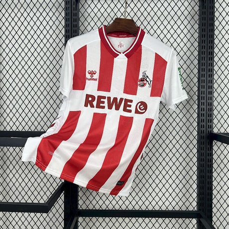Maillot FC Köln Domicile 25/26