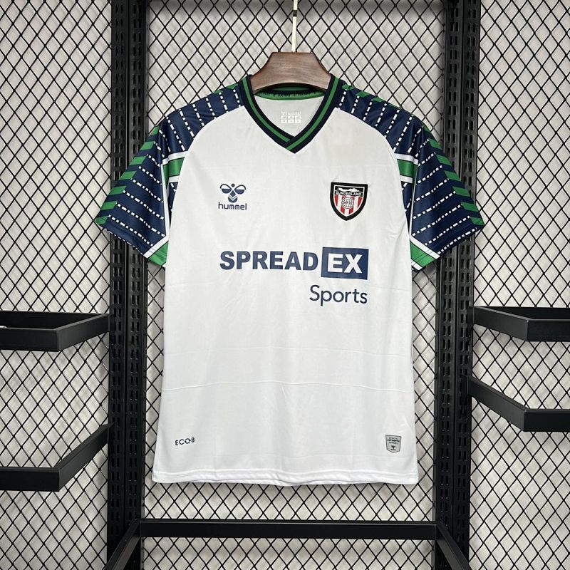 Maillot Sunderland Extérieur 24/25