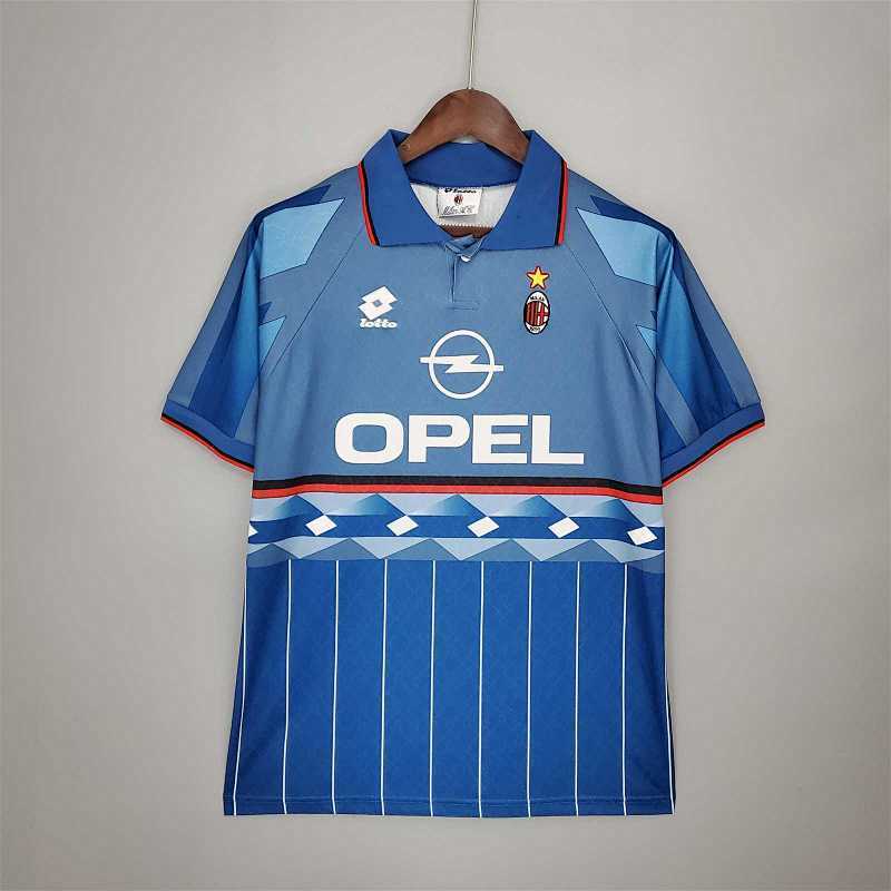 Maillot AC Milan Extérieur Rétro 95/96
