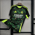 Maillot Real Madrid Vert 24/25 (2)