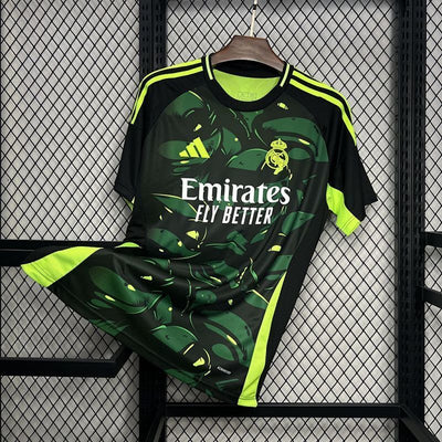 Maillot Real Madrid Vert 24/25 (2)