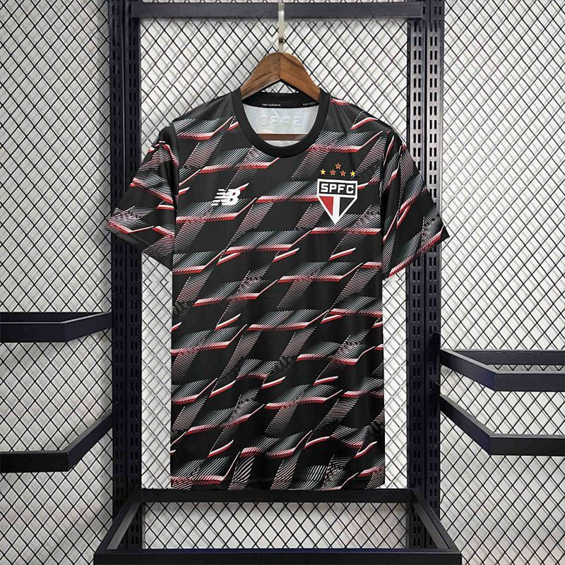 Maillot São Paulo Pre-Match 24/25
