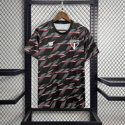 Maillot São Paulo Prématch 24/25