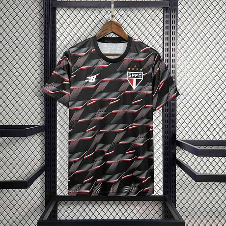 Maillot São Paulo Prématch 24/25