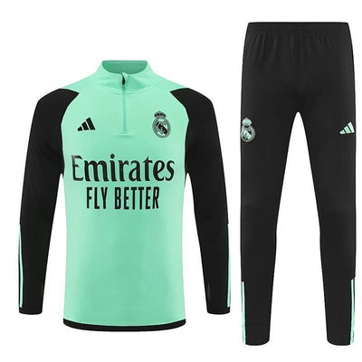 Survêtement Real Madrid Manches Longues 23/24