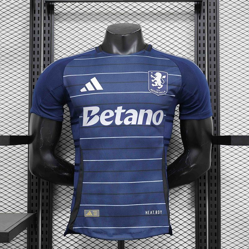 Aston Villa Third Player Version Jersey 24/25