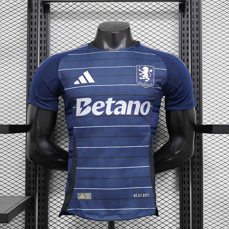 Maillot Aston Villa Third Player Version 24/25