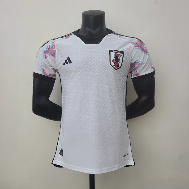 Maillot Japon Extérieur Player Version 2022