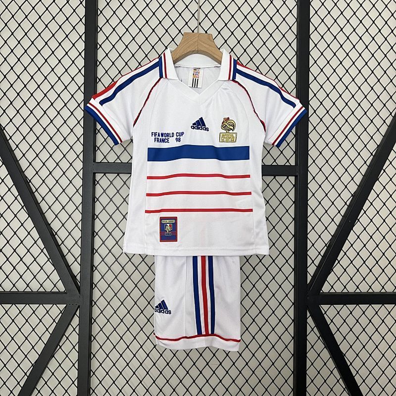 Ensemble Enfant France Kid Sport Extérieur 25/26
