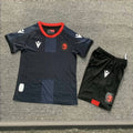Ensemble Enfant Georgia Kid UEFA Extérieur 25/26