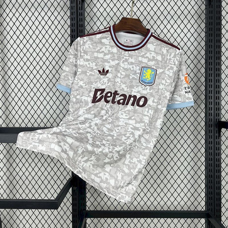 Maillot Aston Villa Third 25/26