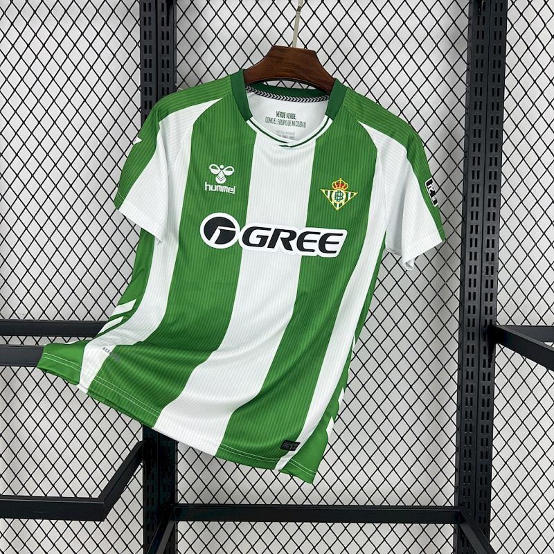Maillot Real Betis Domicile 25/26