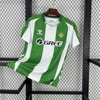 Maillot Real Betis Domicile 25/26