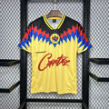 Maillot America RTW Yellow Rétro 95/96