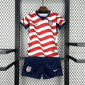 Ensemble Enfant USA Kid Domicile 25/26