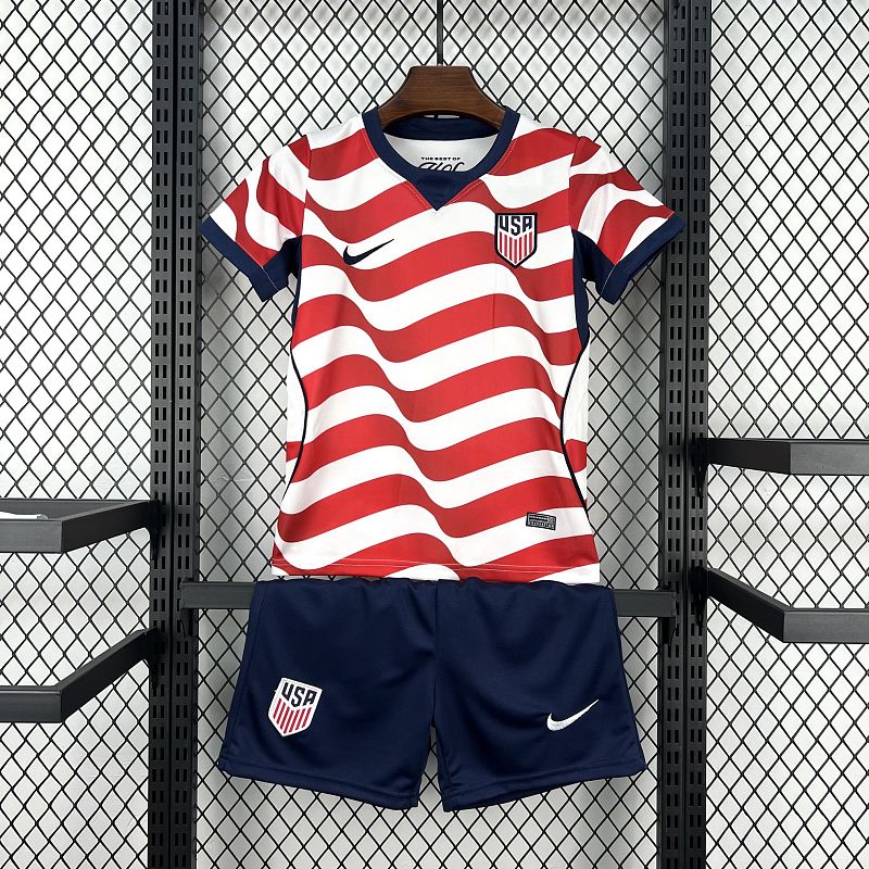 Ensemble Enfant USA Kid Domicile 25/26