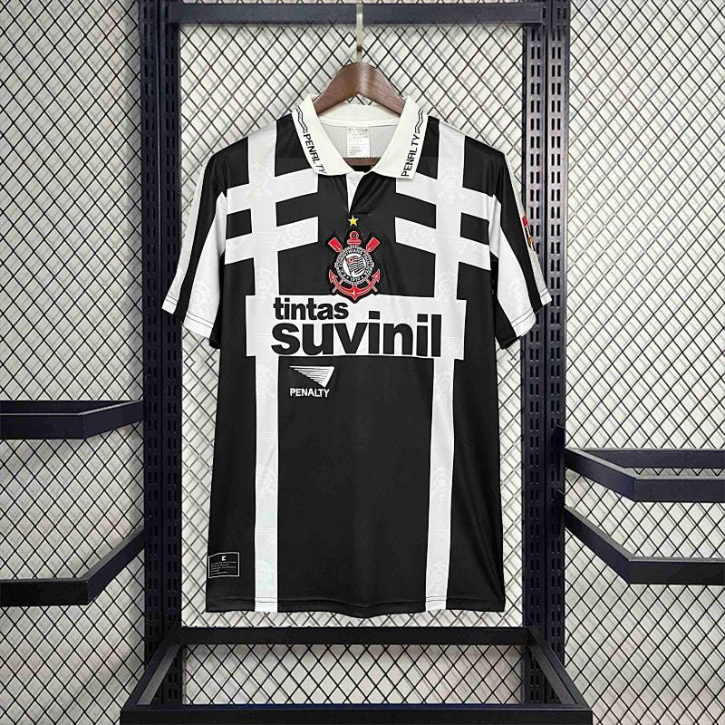 Maillot Corinthians Extérieur Rétro 95/96