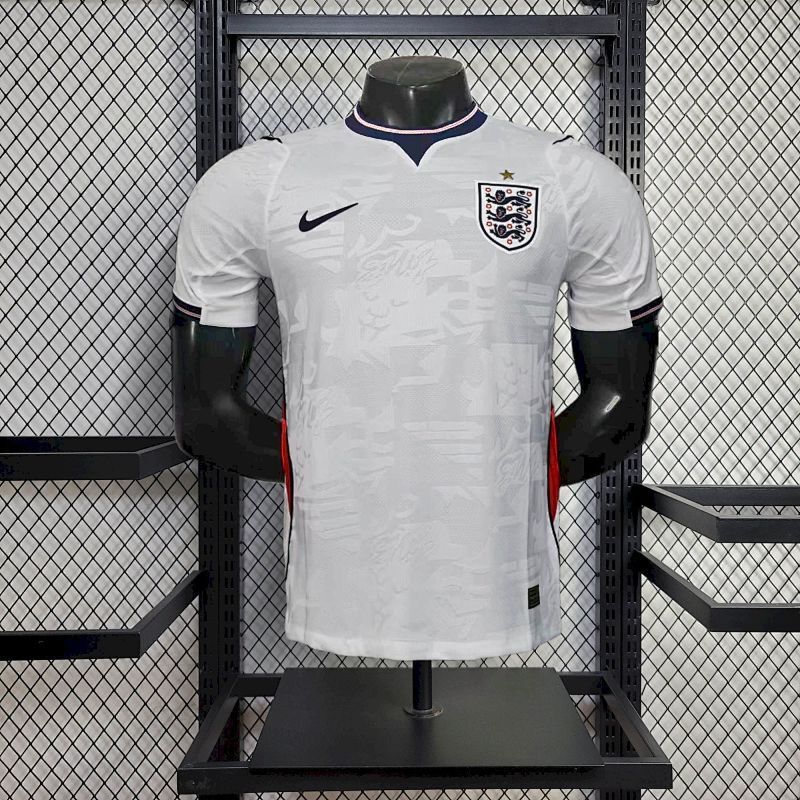 Maillot England Wolrd Domicile Player Version 25/26