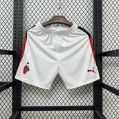 Pantalón Corto AC Milan Visitante 25/26