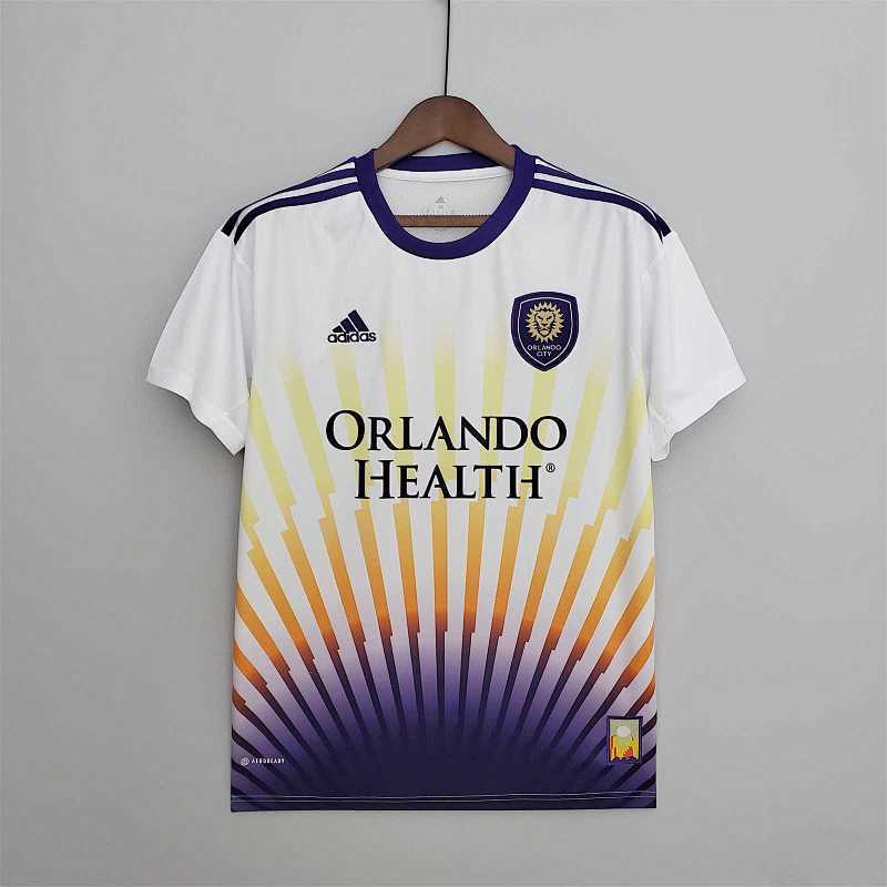 Maillot Orlando City Extérieur 22/23