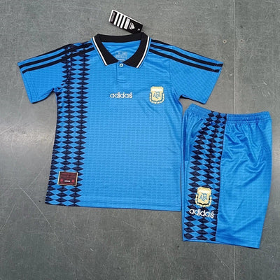 Ensemble Enfant Argentine Size: Extérieur Rétro 1994