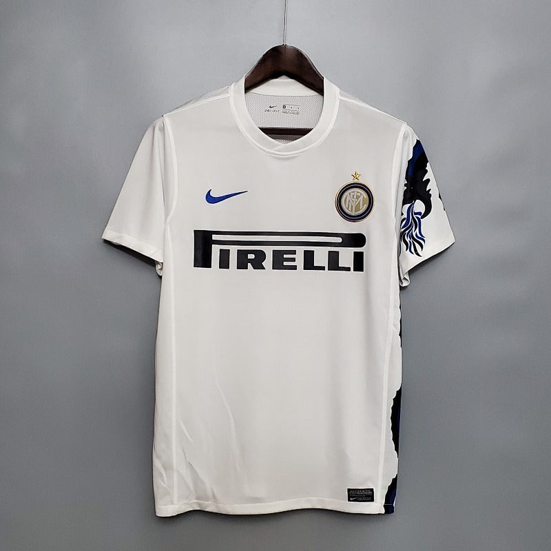 Maillot Inter Milan Extérieur Rétro 2010/11