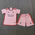 Ensemble Enfant Orlando City Extérieur 24/25