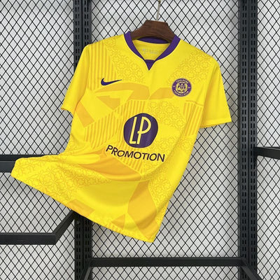 Maillot Toulouse Uniforms Extérieur 24/25
