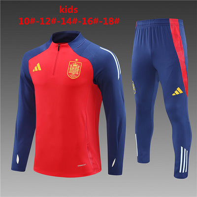 Chándal Niño España 2024 (2)
