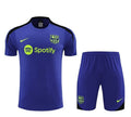 Maillot FC Barcelone Prématch 24/25 (2)