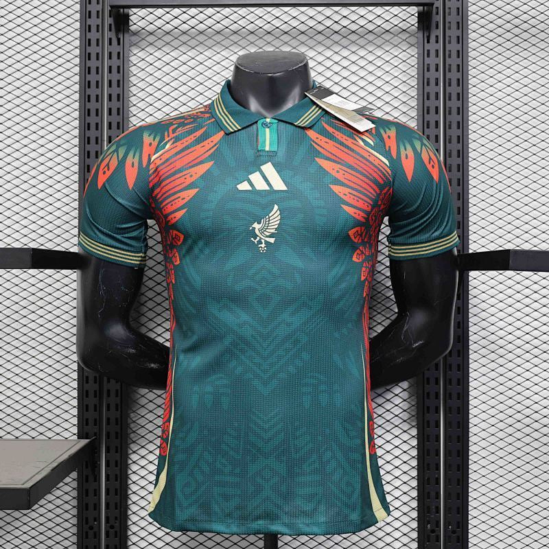 Maillot Mexico Dropship Pre-Match 25/26