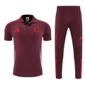 Survêtement Bayern Munich Rouge 25/26