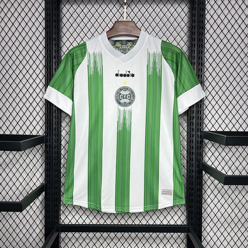 Maillot Coritiba Extérieur 24/25