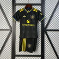 Ensemble Enfant Manchester United Third 25/26