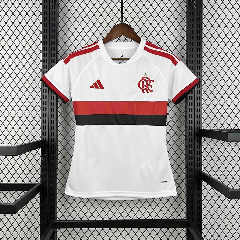 Maillot Femme Flamengo Extérieur 26/27
