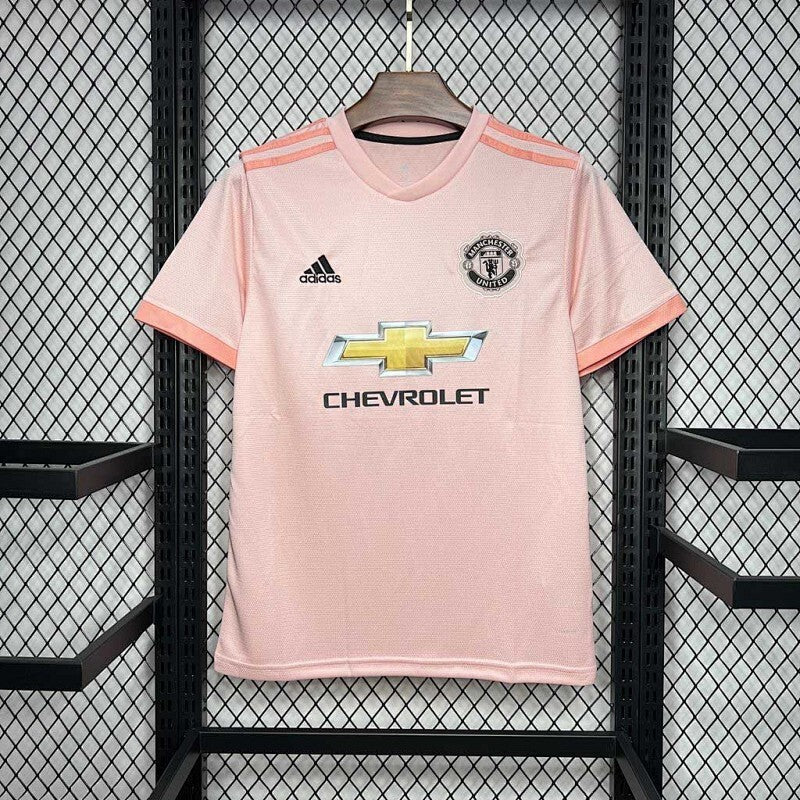 Maillot Manchester United Extérieur Rétro 18/19