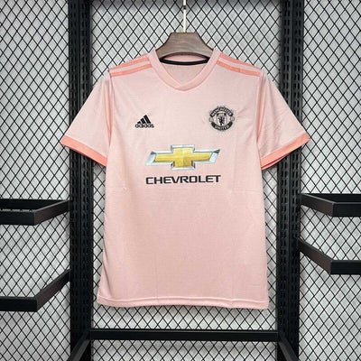 Maillot Manchester United Extérieur Rétro 18/19