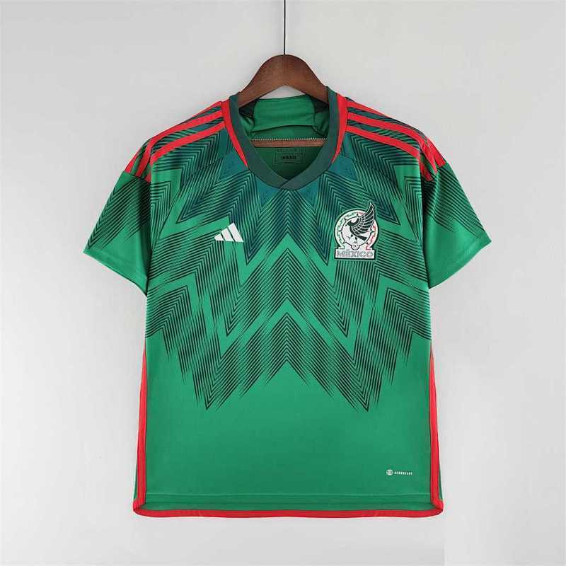 Camiseta México Local 2022