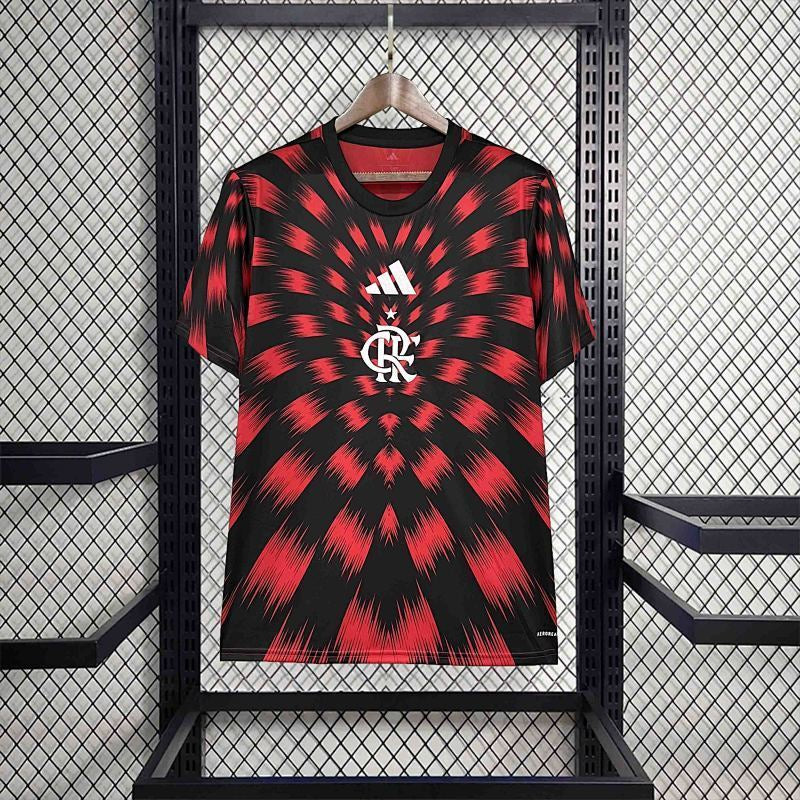 Maillot Flamengo Pre-Match 25/26